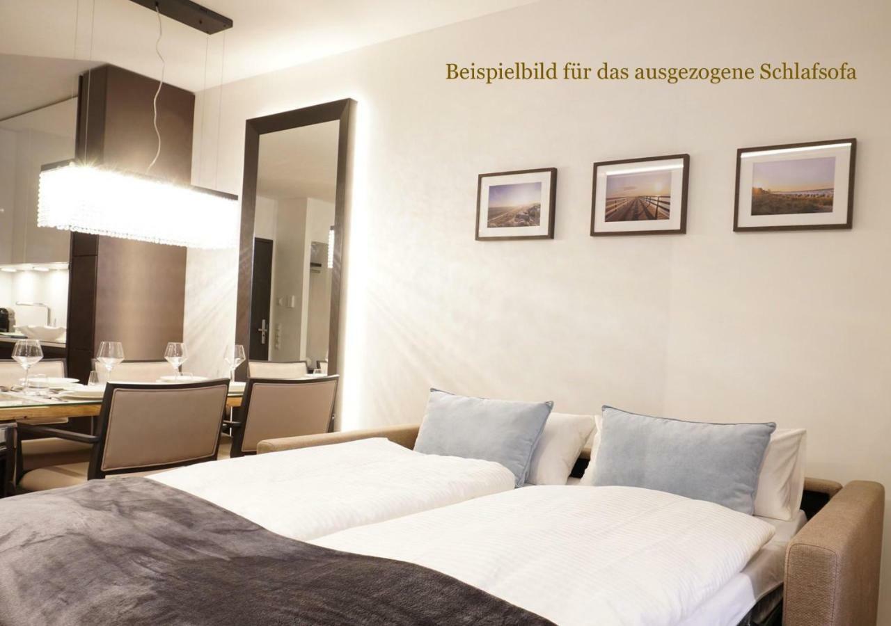 White Pearl Apartment 2.12 Timmendorfer Strand Exterior photo