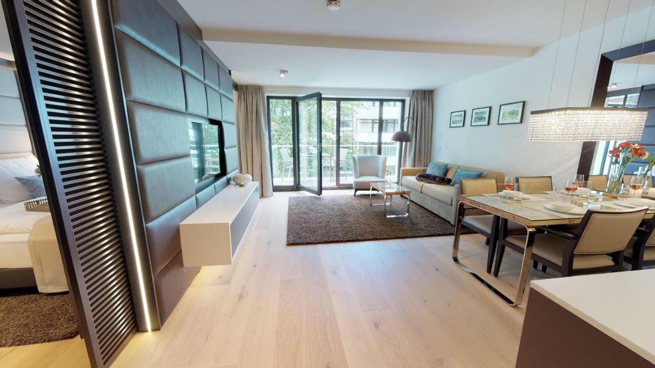 White Pearl Apartment 2.12 Timmendorfer Strand Exterior photo
