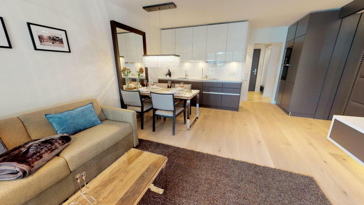 White Pearl Apartment 2.12 Timmendorfer Strand Exterior photo