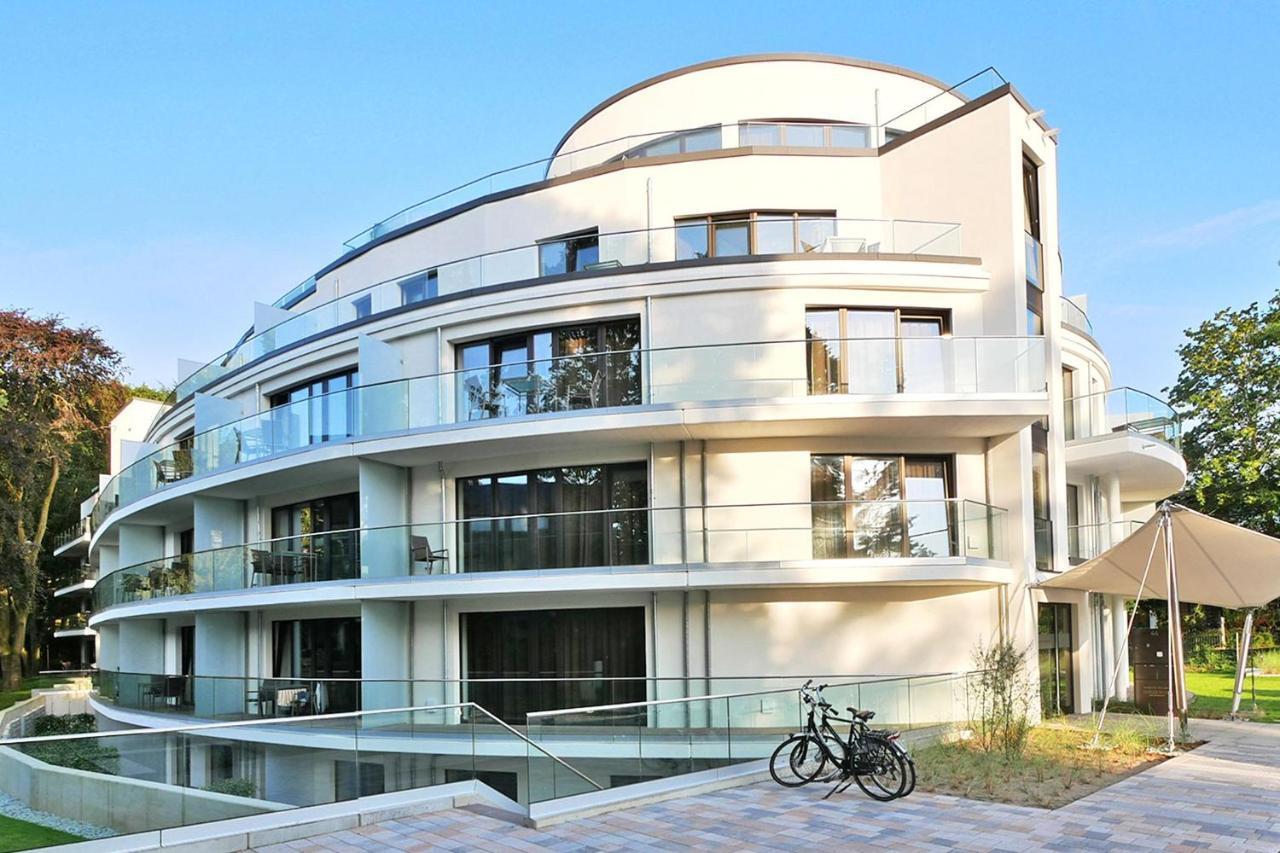White Pearl Apartment 2.12 Timmendorfer Strand Exterior photo